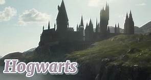Hogwarts is my home (Castillo de Hogwarts)