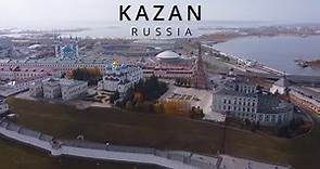 Kazan | Russia | 4K