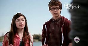 Spooksville s01e04 the howling ghost
