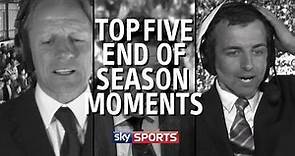 Top 5 Soccer Saturday End of Season Moments