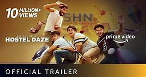 Hostel Daze Season 2 - Official Trailer | Amazon Original