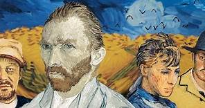 Loving Vincent - Trailer español (HD)