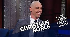 Christian Borle Is The Willy Wonka We Deserve