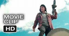 Red Dawn Movie CLIP - Wolverines (2012) - Chris Hemsworth Movie HD