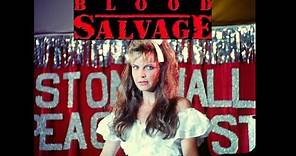 Blood Salvage (1990) full horror slasher movie HD