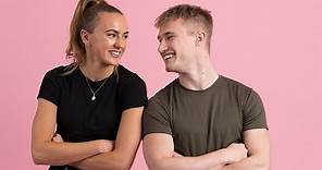 Lois Toulson and Jack Laugher share their story of what happens when love and sport collide