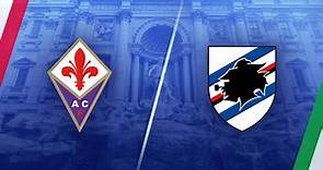 Match Highlights: Fiorentina vs. Sampdoria
