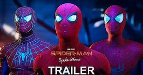Spider-Man 3: Spider-Verse – Tráiler oficial (2021)•MARVEL Español Latino