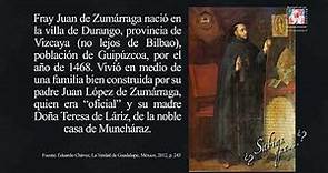 Sabías que...Fray Juan de Zumárraga #82 | P. Eduardo Chávez