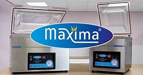 Maxima Vacuum Packing Machine - 300 mm