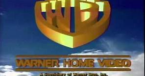 Warner Home Video 1986 (DVD Quality)