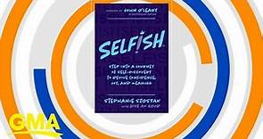 Stephanie Szostak talks new book focusing on mental health