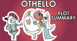 Othello Full Play Summary in Under 6 Minutes