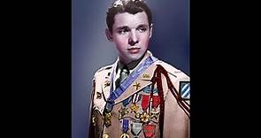 Audie Murphy: From Battlefield to Silver Screen