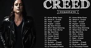 Creed Greatest Hits Full Album || The Best Of Creed Playlist 2022