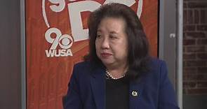 Susan Lee makes history as Maryland's first Asian-American Secretary of State
