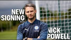 Nick Powell | First Interview | 2023/24 Summer Signing