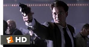 Nick of Time (8/9) Movie CLIP - Shooting the Governor (1995) HD