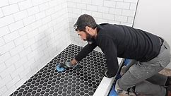 How to Install Tile Shower Floors