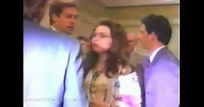 Jennifer Beals in 2000 Malibu Road, episode 4