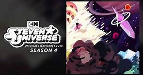 Steven Universe S4 Official Soundtrack | Stevonnie's Anxiety - aivi & surasshu | Cartoon Network