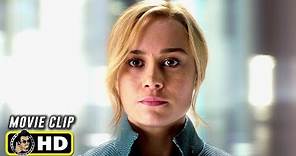 CAPTAIN MARVEL (2019) "Supreme Intelligence" Movie Clip [HD] Brie Larson