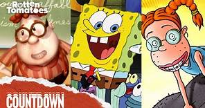 The 10 Best Animated Nickelodeon Movies