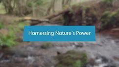 Harnessing Nature's Power - Two Valley's Project | WWT