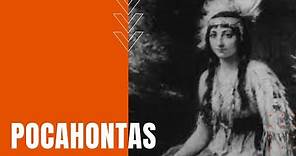 Pocahontas: History, Myth and Legend