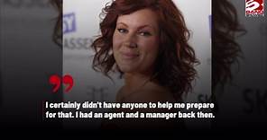 Elisa Donovan wishes she had help 'mentally and emotionally'