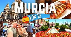 Murcia, Spain - Top 10 Things To Do!🇪🇸
