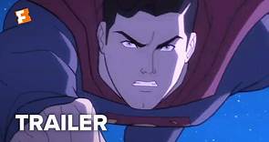 Superman: Man of Tomorrow Trailer 1 - Darren Criss Movie