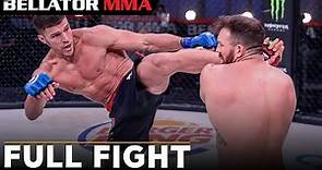 Full Fight | Vadim Nemkov vs. Ryan Bader | Bellator 244