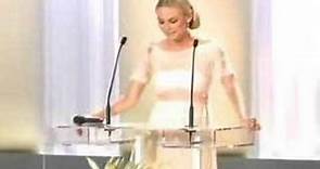 Cannes 2007 - Opening Ceremony - Clip 1