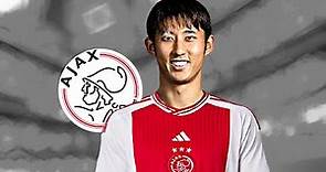 HIROKI ITO (伊藤 洋輝) - Welcome to Ajax? - 2023 - Amazing Defensive Skills, Passes & Assists (HD)