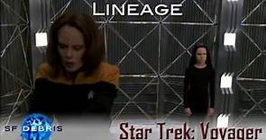 A Look at Lineage (Voyager)