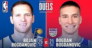 Battle Of The Bogdanović: Bojan vs Bogdan