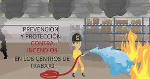 NOM-002-STPS-2010 / Prevención y protección contra incendios
