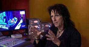 Peter and the Wolf in Hollywood - Interview with Alice Cooper
