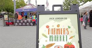 Port of Oakland - Jack London Square Farmer’s Market...