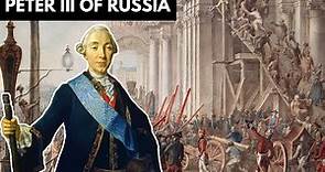 10 Interesting Facts about Peter III of Russia
