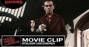 House of Mystery and Suspense - The Sweet Scent of Death / Stalker Uncovered (Official Clip)