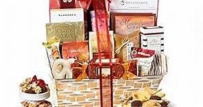 Broadway Basketeers Gourmet Food Gift Basket Snack Gifts for Women, Men, Families, College – Delivery for Appreciation, Thank You, Congratulations, Corporate, Get Well Soon Care Package