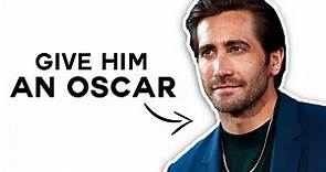Why Jake Gyllenhaal is the Bravest Actor of our Generation