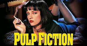 Official Trailer - PULP FICTION (1994, Quentin Tarantino, Uma Thurman, John Travolta)