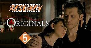 Resumen: The Originals - Temporada 5 (Temporada Final)