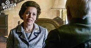 Queen Elizabeth's Final Meeting with Uncle Edward | The Crown (Olivia Colman)