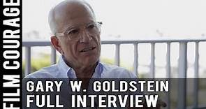 The Screenwriter's Blueprint for Career Success - Gary W. Goldstein [FULL INTERVIEW]