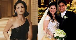 Camille Prats recalls how she handled heartbreak when she lost her first husband