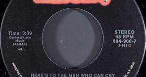 The Wrays – Here's To The Men Who Can Cry (1986, Vinyl)